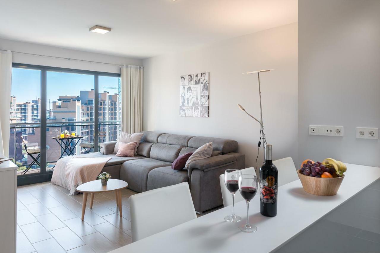 Playa & Golf Apartment Alicante Bagian luar foto