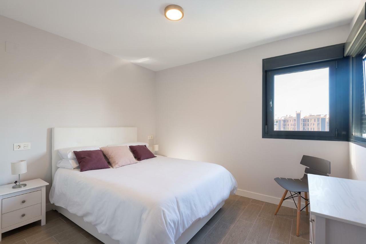 Playa & Golf Apartment Alicante Bagian luar foto