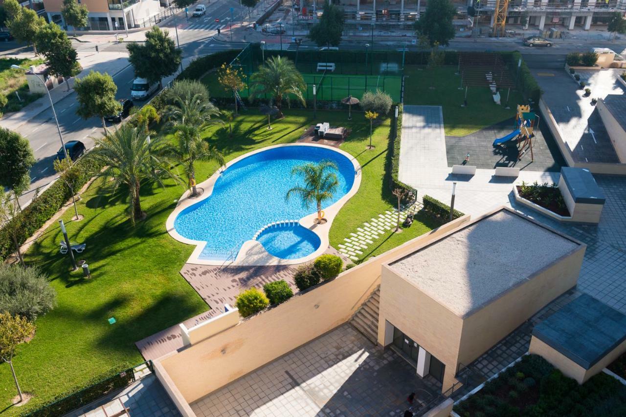 Playa & Golf Apartment Alicante Bagian luar foto