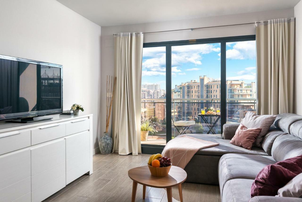 Playa & Golf Apartment Alicante Bagian luar foto